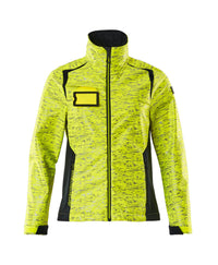 MASCOT® Softshelljacke 19212-291 Hi-vis Gelb/Schwarzblau