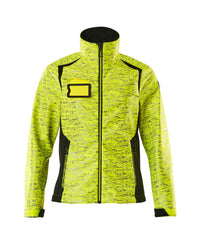 MASCOT® Softshelljacke 19212-291 Hi-vis Gelb/Schwarz