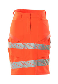MASCOT® Rock 19244-711 Hi-vis Rot