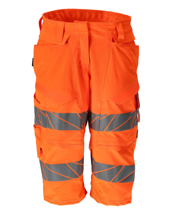 MASCOT® Shorts, lang 19248-510 Hi-vis Orange