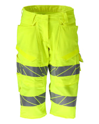 MASCOT® Shorts, lang 19248-510 Hi-vis Gelb