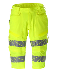 MASCOT® Shorts, lang 19249-510 Hi-vis Gelb