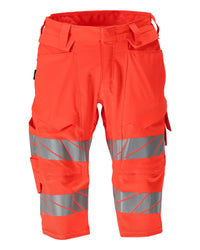 MASCOT® Shorts, lang 19249-510 Hi-vis Rot