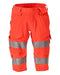 Hi-vis Rot