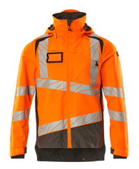MASCOT® Hardshelljacke 19301-231 Hi-vis Orange/Dunkelanthrazit