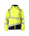 Hi-vis Gelb/Schwarzblau