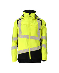 MASCOT® Hardshelljacke 19301-231 Hi-vis Gelb/Schwarz