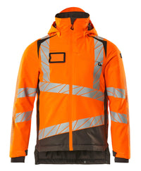 MASCOT® Winterjacke 19335-231 Hi-vis Orange/Dunkelanthrazit
