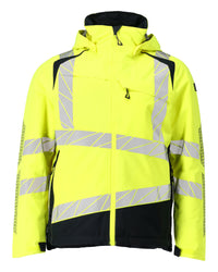 MASCOT® Winterjacke 19335-231 Hi-vis Gelb/Schwarzblau