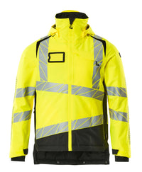 MASCOT® Winterjacke 19335-231 Hi-vis Gelb/Schwarz