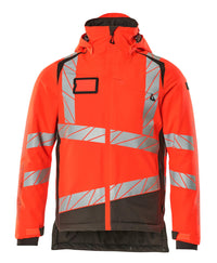 MASCOT® Winterjacke 19335-231 Hi-vis Rot/Dunkelanthrazit