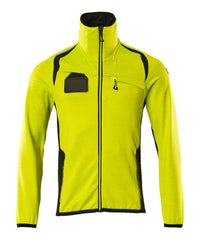 MASCOT® Fleecejacke 19403-316 Hi-vis Gelb/Schwarz