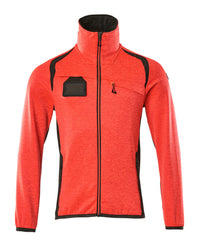 MASCOT® Fleecejacke 19403-316 Hi-vis Rot/Dunkelanthrazit