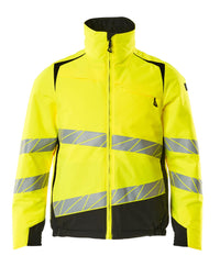 MASCOT® Winterjacke 19435-231 Hi-vis Gelb/Schwarz