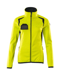 MASCOT® Fleecejacke 19453-316 Hi-vis Gelb/Schwarzblau