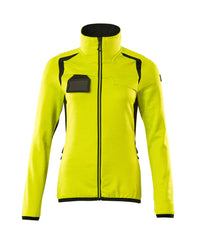 MASCOT® Fleecejacke 19453-316 Hi-vis Gelb/Schwarz