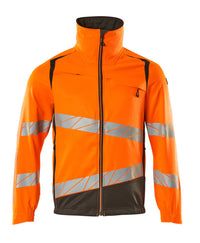 MASCOT® Jacke 19509-236 Hi-vis Orange/Dunkelanthrazit