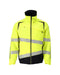 Hi-vis Gelb/Schwarzblau