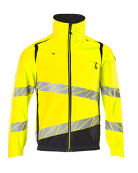 MASCOT® Jacke 19509-236 Hi-vis Gelb/Schwarz