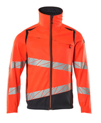 MASCOT® Jacke 19509-236 Hi-vis Rot/Schwarzblau
