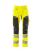 Hi-vis Gelb/Schwarz