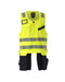 Hi-vis Gelb/Schwarzblau
