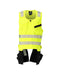 Hi-vis Gelb/Schwarz