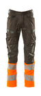 Dunkelanthrazit/Hi-vis Orange