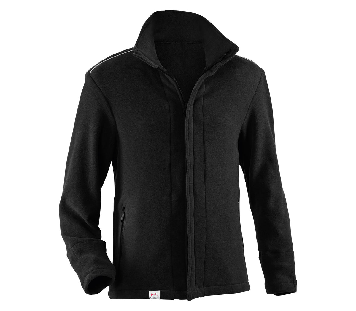 SAFETY 8 Fleecejacke PSA 3 1970 6613 schwarz
