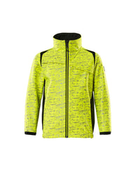 MASCOT® Softshelljacke für Kinder 19902-291 Hi-vis Gelb/Schwarz