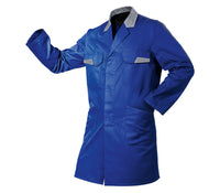 KÜBLER ACTIVIQ Mantel 1L46 5365 kbl.blau/mittelgrau