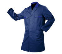 KÜBLER ACTIVIQ Mantel 1L46 5365 dunkelblau/kbl.blau