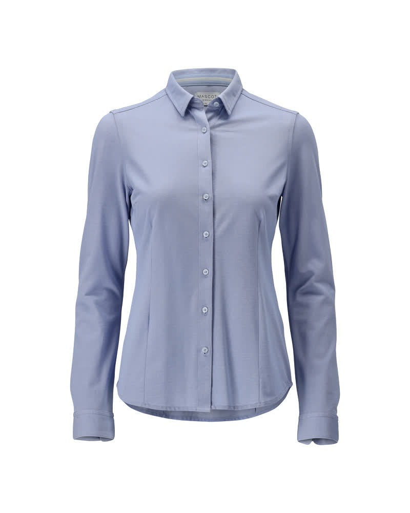 MASCOT® Hemd 20014-741 Hellblau