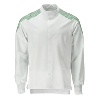 MASCOT® Jacke 20054-511 Weiß/Grasgrün
