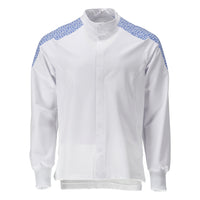 MASCOT® Jacke 20054-511 Weiß/Azurblau