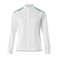 MASCOT® Jacke 20064-511 Weiß/Grasgrün