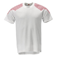 MASCOT® T-Shirt, Kurzarm 20082-933 Weiß/Verkehrsrot