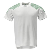 MASCOT® T-Shirt, Kurzarm 20082-933 Weiß/Grasgrün