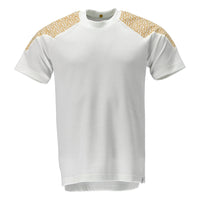 MASCOT® T-Shirt, Kurzarm 20082-933 Weiß/Currygelb