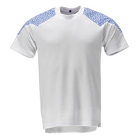 MASCOT® T-Shirt, Kurzarm 20082-933 Weiß/Azurblau