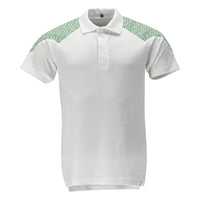 MASCOT® Polo-Shirt 20083-933 Weiß/Grasgrün