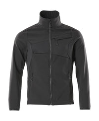 MASCOT® Softshelljacke 20102-253 Schwarz
