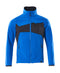 Azurblau/Schwarzblau