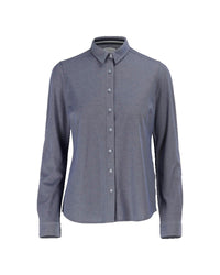 MASCOT® Hemd 20114-741 Blau-meliert