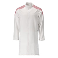 MASCOT® Kittel 20154-511 Weiß/Verkehrsrot