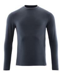MASCOT® Langarmshirt 20181-959 Schwarzblau