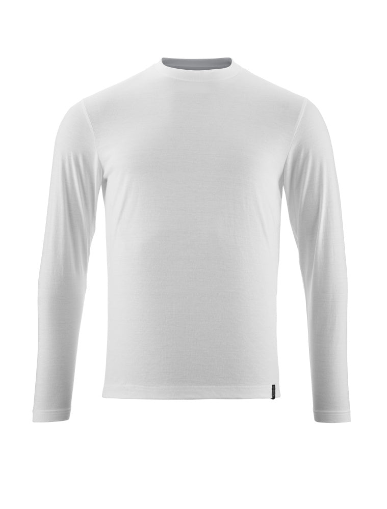 MASCOT® Langarmshirt 20181-959 Weiß