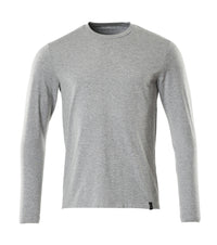 MASCOT® Langarmshirt 20181-959 Grau-meliert