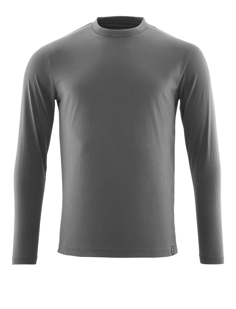MASCOT® Langarmshirt 20181-959 Dunkelanthrazit