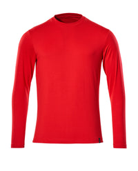 MASCOT® Langarmshirt 20181-959 Verkehrsrot